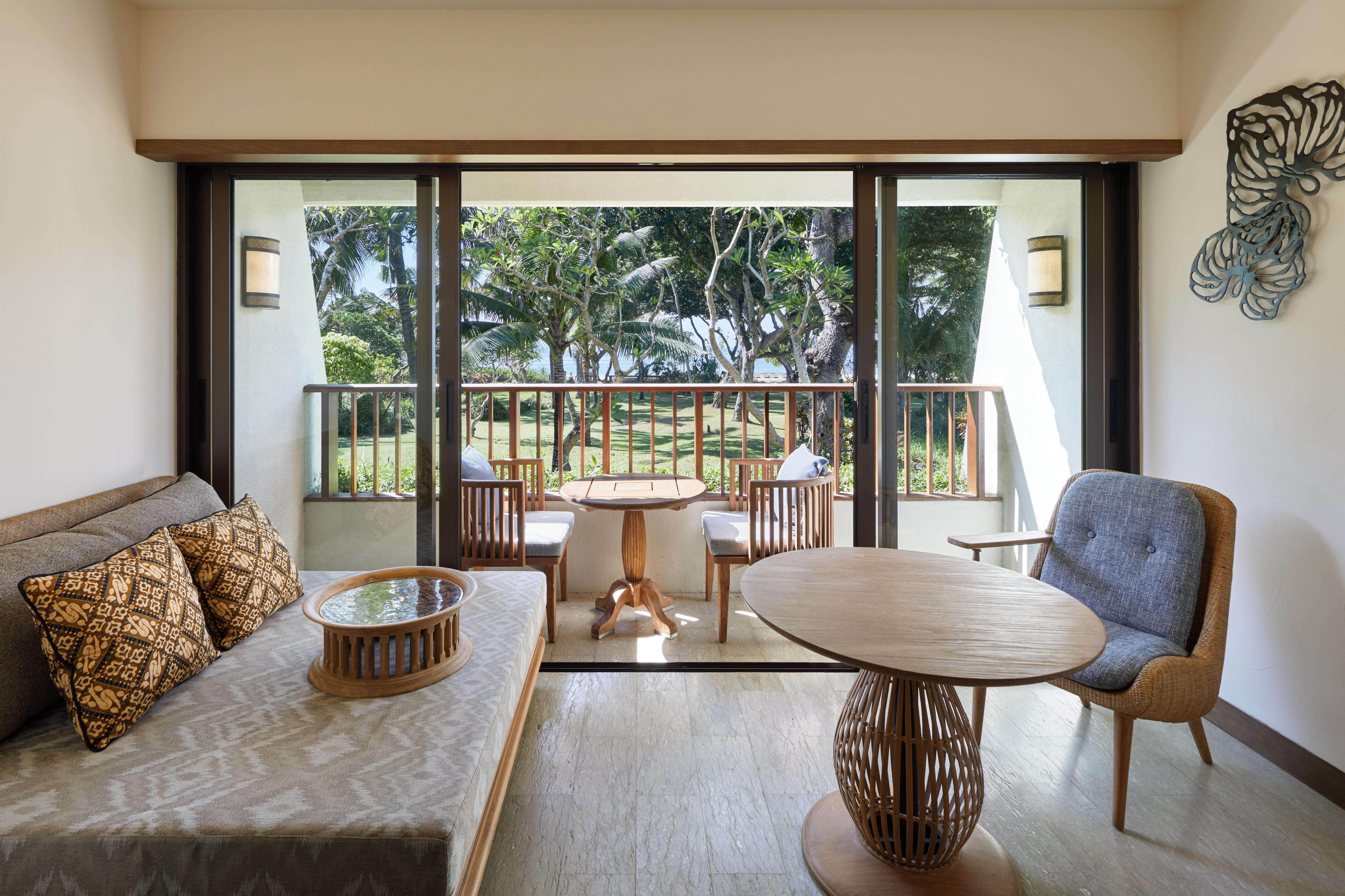 Hyatt Regency Bali Hotel Sanur Екстериор снимка Deluxe Ocean View Room