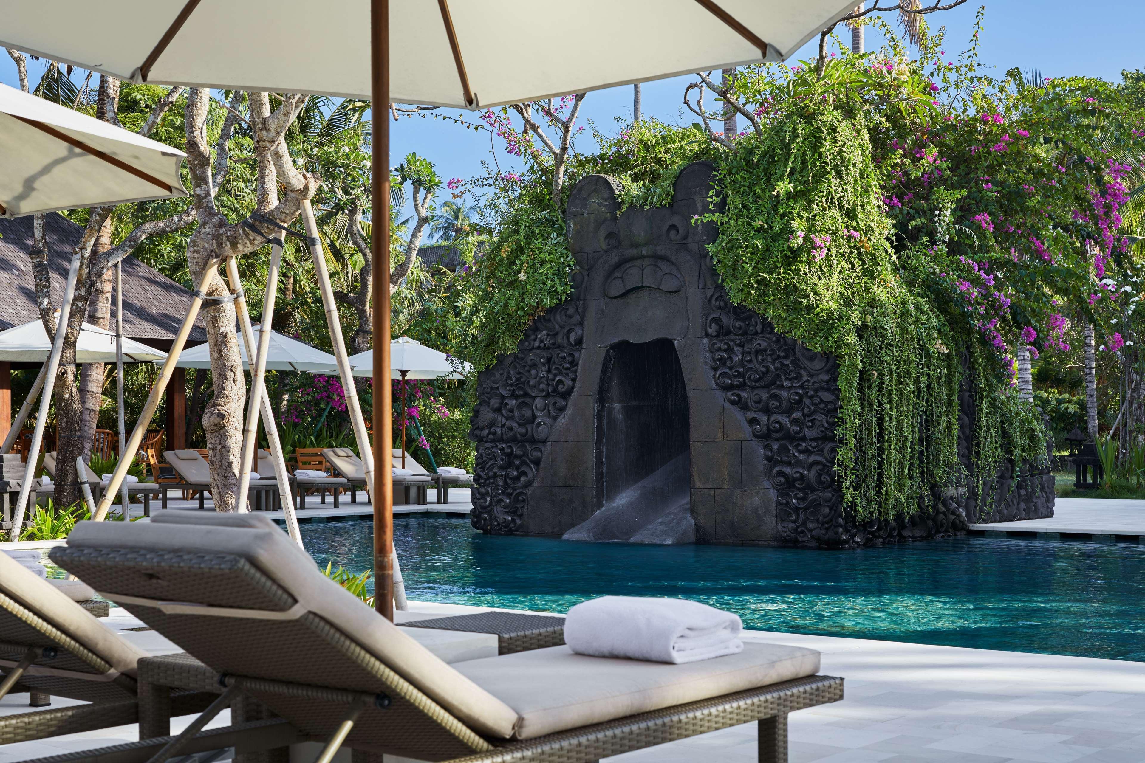Hyatt Regency Bali Hotel Sanur Екстериор снимка The resort's main pool