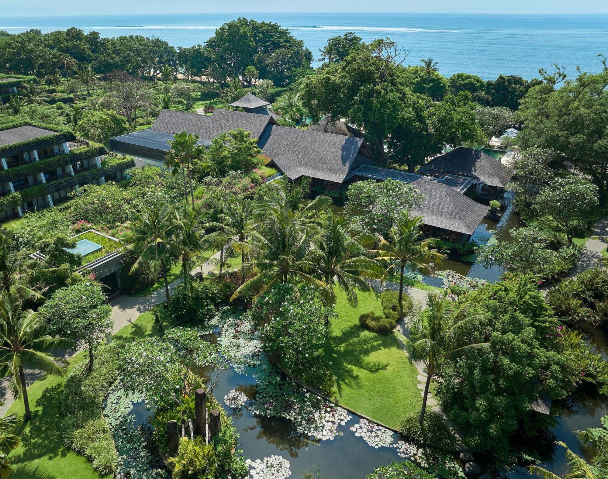 Hyatt Regency Bali Hotel Sanur Екстериор снимка